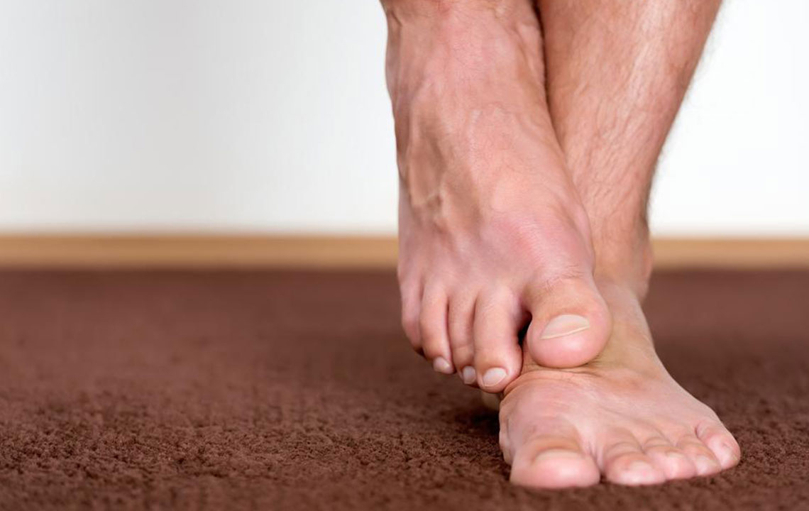 Different Ways to Deal with Neuropathy in Feet