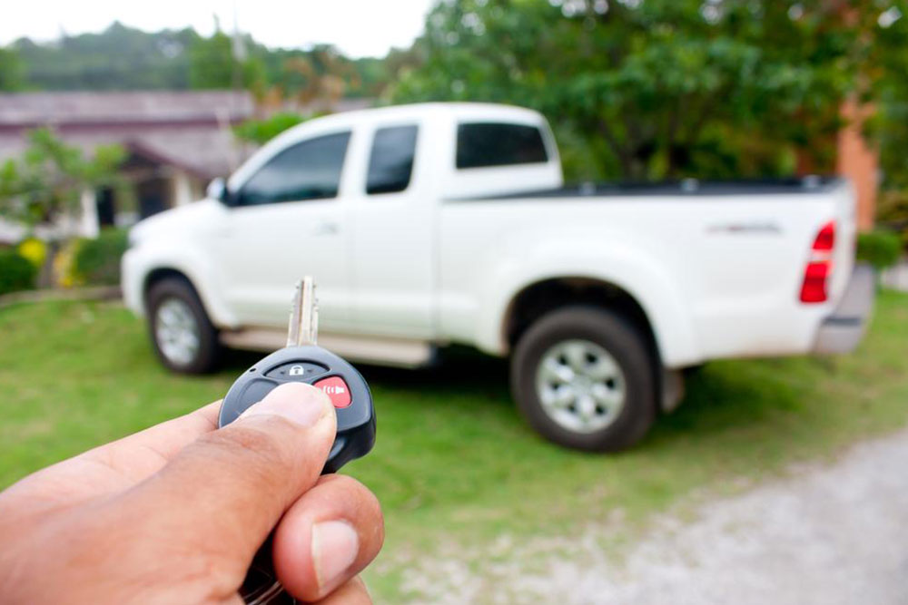 Do’s and don’ts for buying used pickup trucks