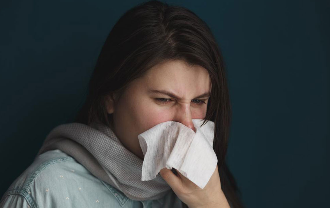 Effective Home Remedies to Treat a Runny Nose