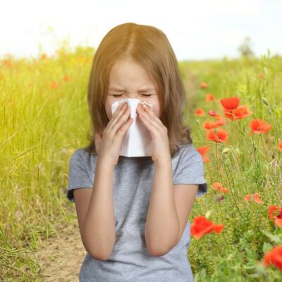 Effective medicines for kids suffering from allergies