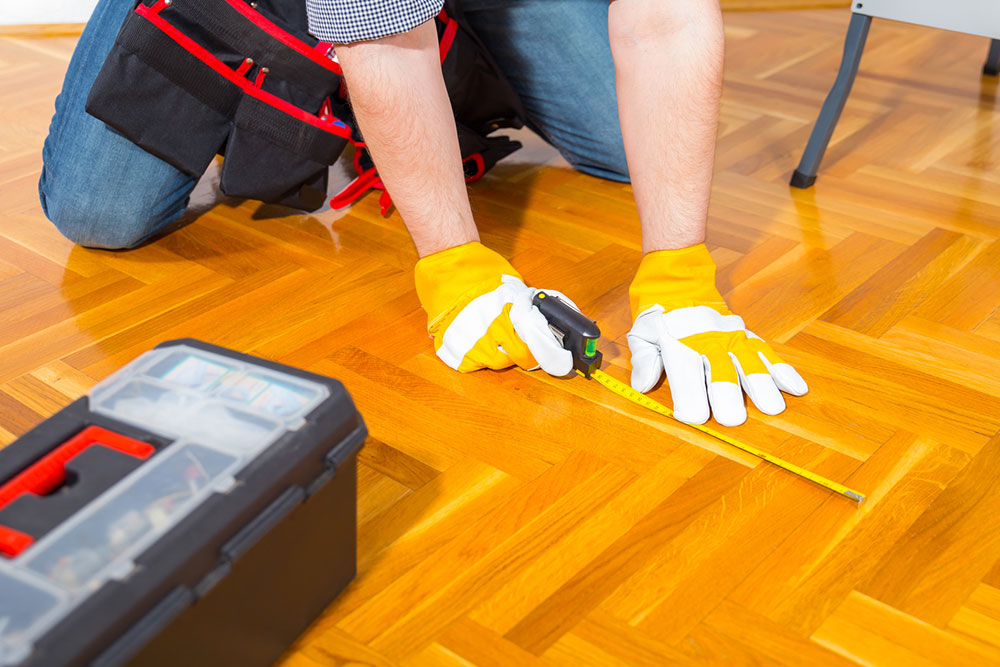 Effective tips to clean laminated floors