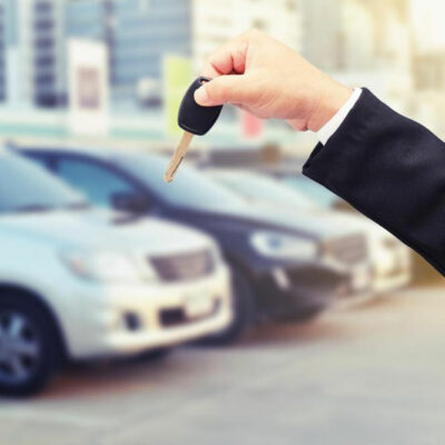 Getting used car loans in the country