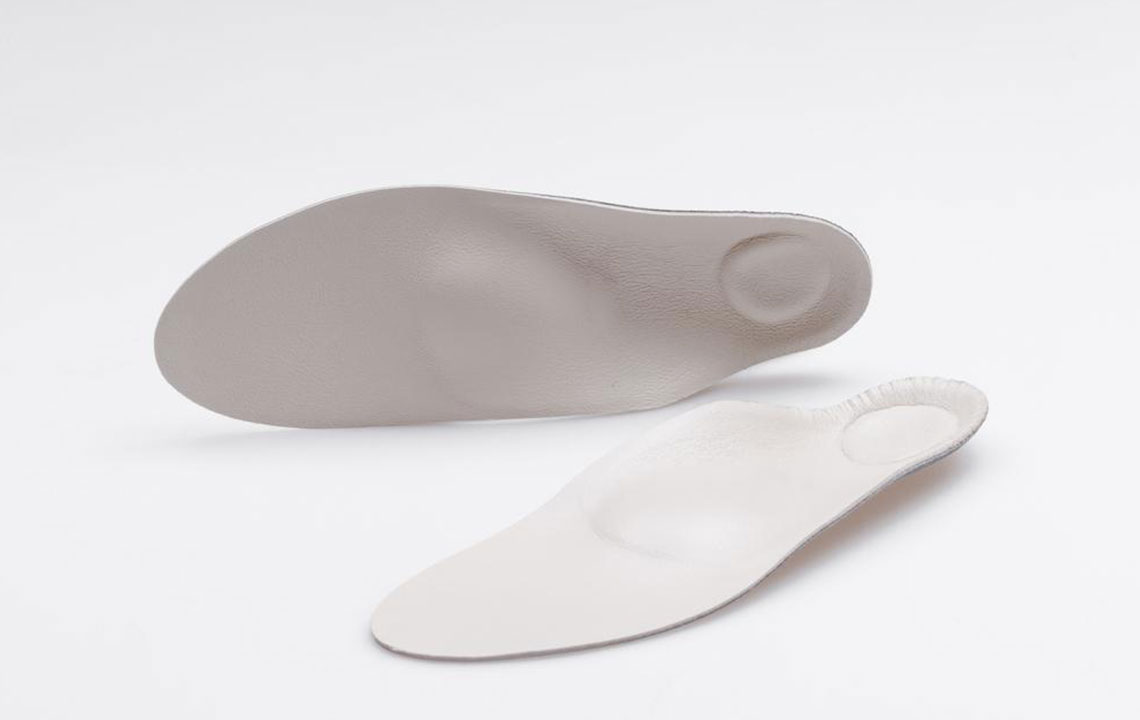 Help kick plantar fasciitis to the curb with insoles