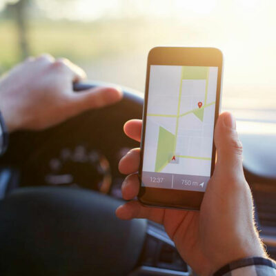 Here&#8217;s how GPS helps in tracking a phone