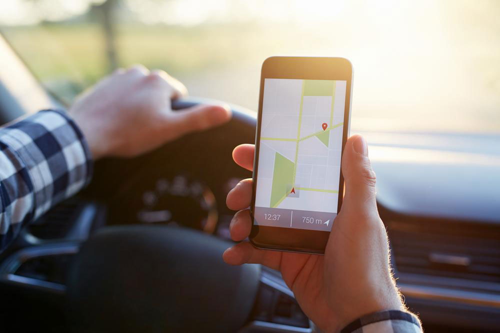 Here&#8217;s how GPS helps in tracking a phone