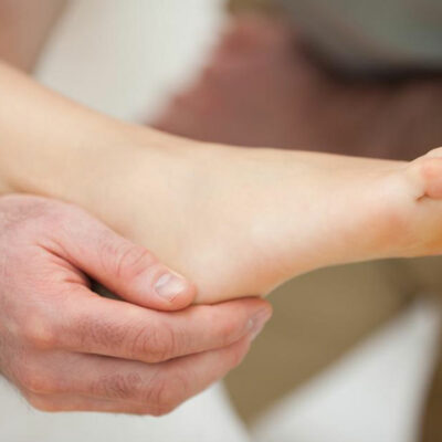 How To Relieve Top of Foot Pain