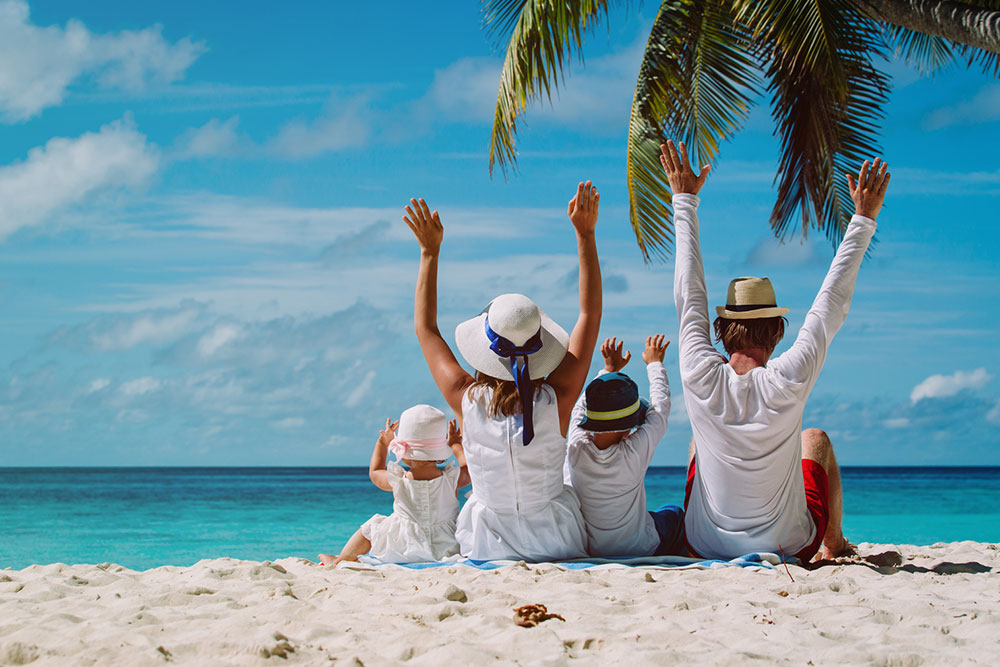 Keep these Tips in Mind Before Organizing Your Family Vacation