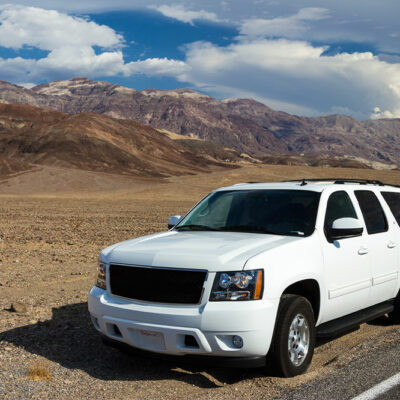 Look for These Features in a Used Chevrolet Tahoe