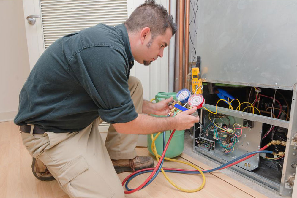 Quick guide to installing a heat pump