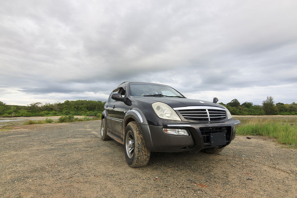 Salient features of the Lincoln MKX