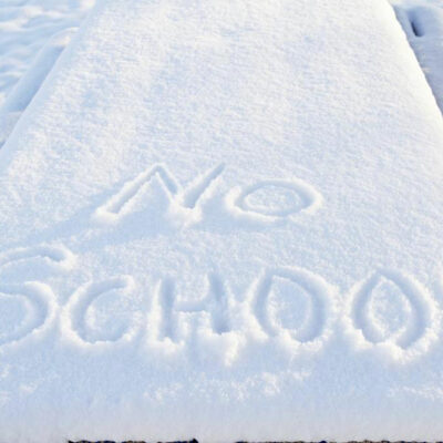 School closings due to cold weather