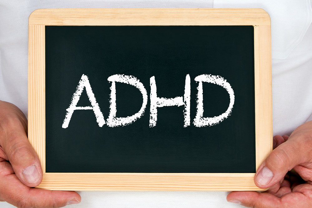 Simple tips to help manage ADHD