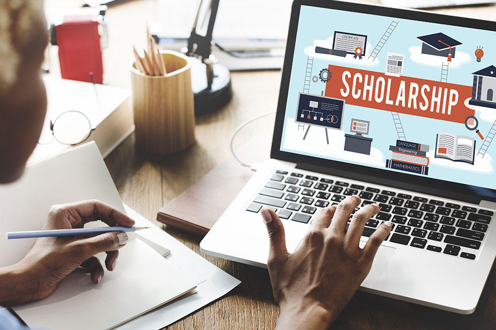 Types of minority scholarships and organizations that provide them