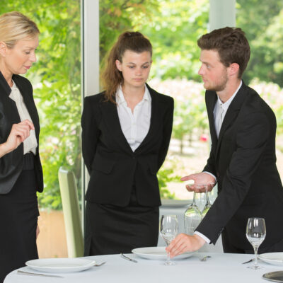 The Advantages Of Enlrolling In A Hospitality Management Program