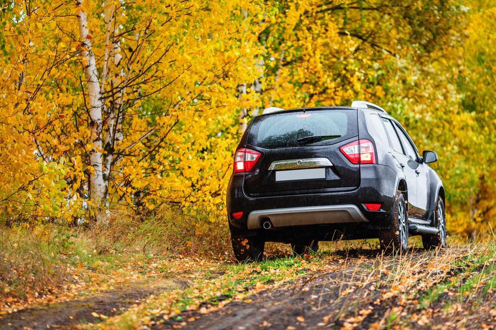 The Buick Enclave &#8211; The best midsized luxury SUV