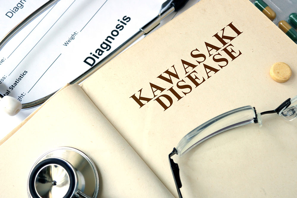 The effect of diet on Kawasaki disease