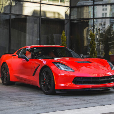 Top budget-friendly Corvette for sale