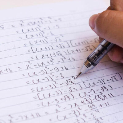 Top three online platforms that help with math homework