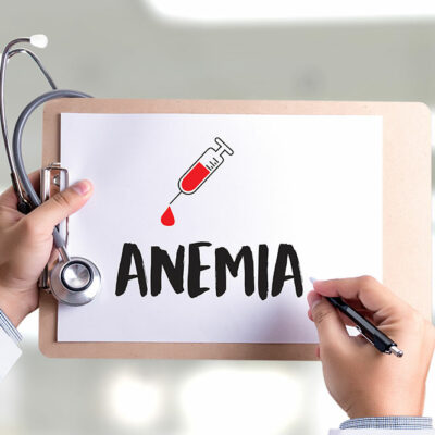 Understanding anemia, a blood disorder