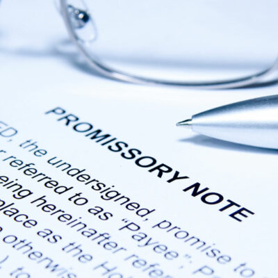 What Should Be Included In A Promissory Note