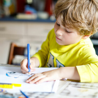 Your guide to types of preschool worksheets