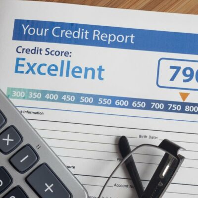 3 Steps To Strengthen Your Credit Report