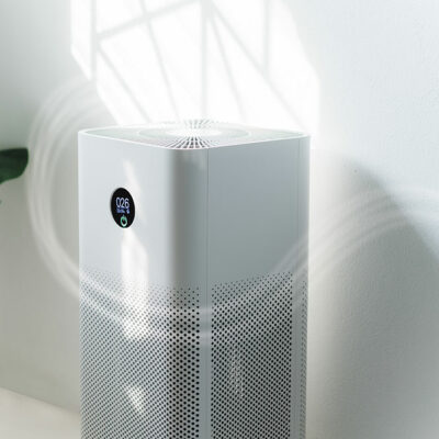 3 best-selling Molekule air purifiers