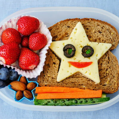 4 Easy Homemade Snacks for Kids