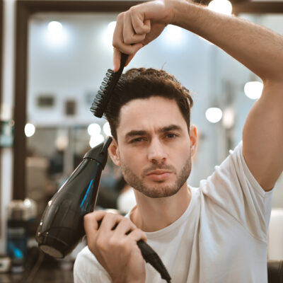 4 Styling Tips For Men Who Wish To Have Salon Style Hair Every Day