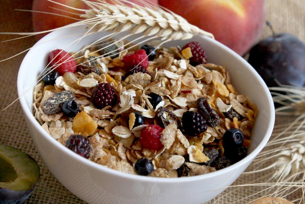 5 Reasons To Eat A High Fiber Diet