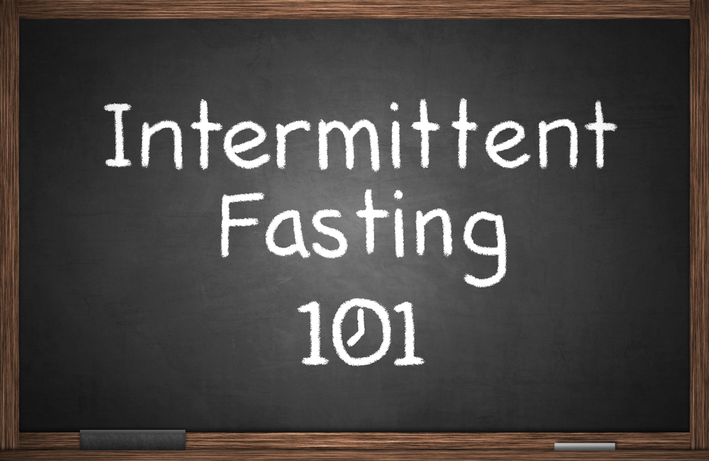 5 methods for intermittent fasting