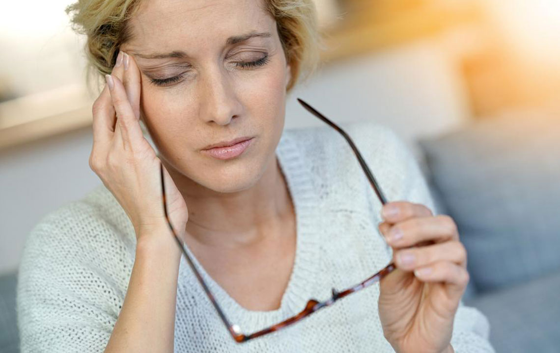 6 Natural Ways to Cure Migraine