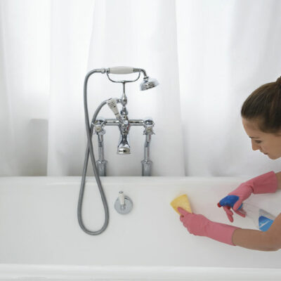 Easy and Effective Bathroom Cleaning Tips