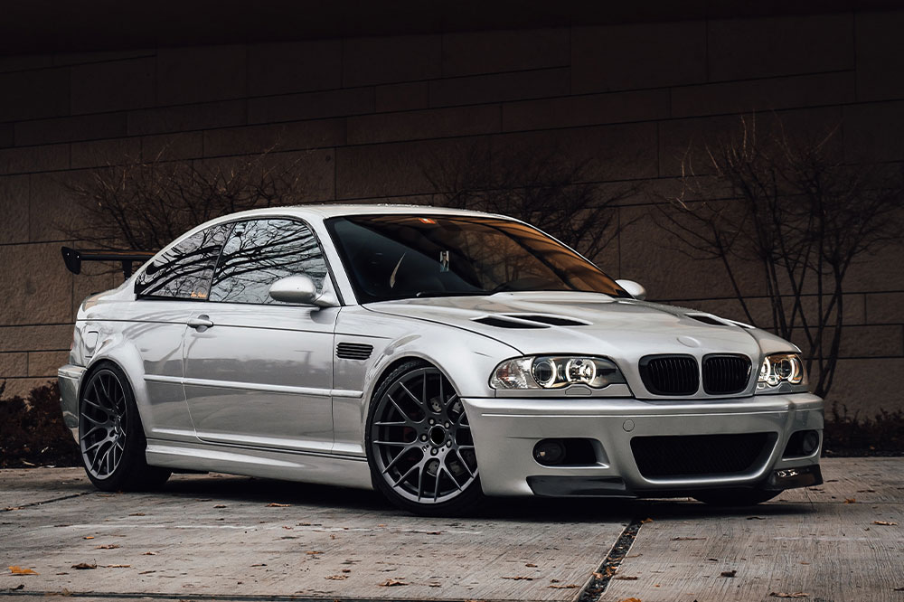 Here&#8217;s a Look at the Notable Features of the BMW M3