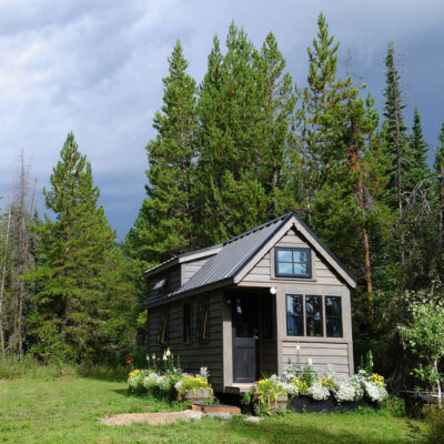 Know about the Tiny House Movement in the Country