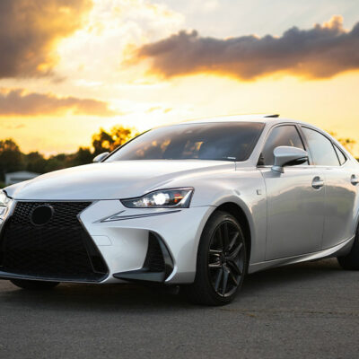 Lexus IS &#8211; A Luxury Sedan Worth Its Money