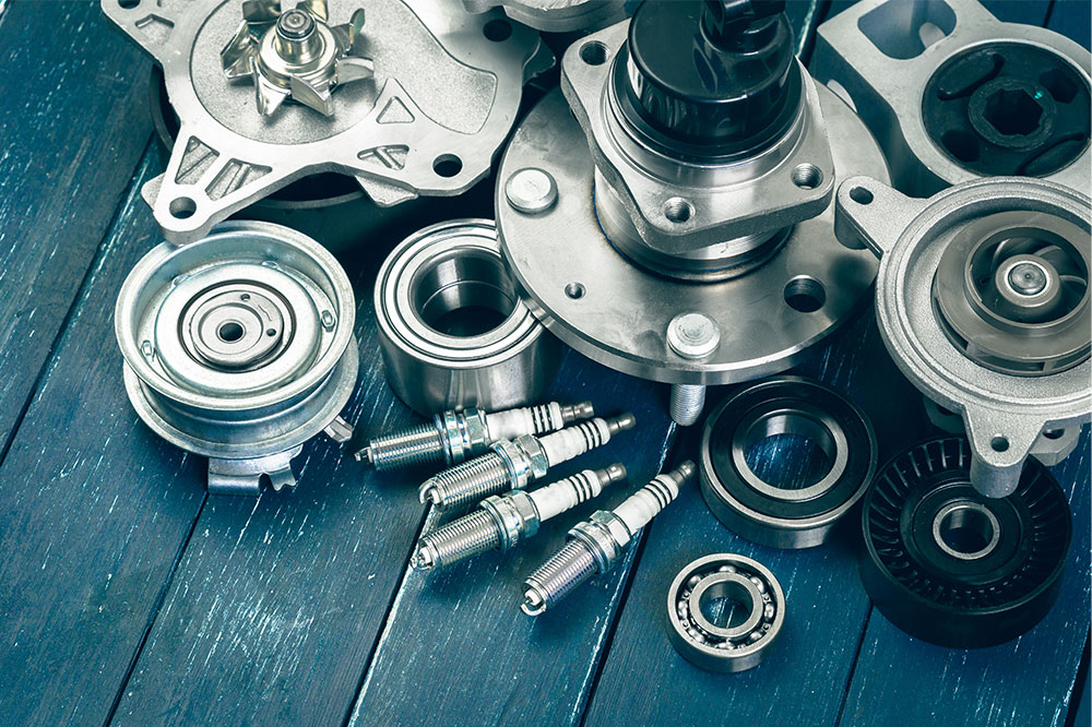 Tips For Buying Used Auto Parts