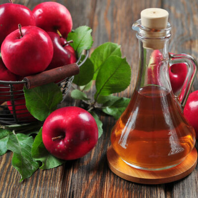 Top 10 Health Benefits of Apple Cider Vinegar