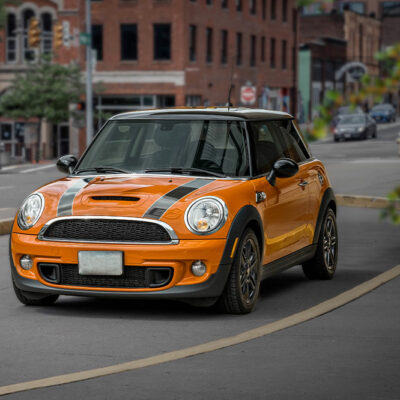 Top Features that Make the MINI Cooper Stand Out