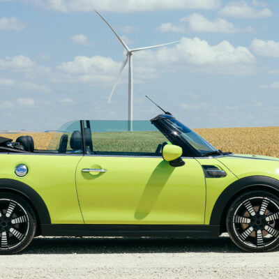 Mini Convertible &#8211; Trims and Key Features