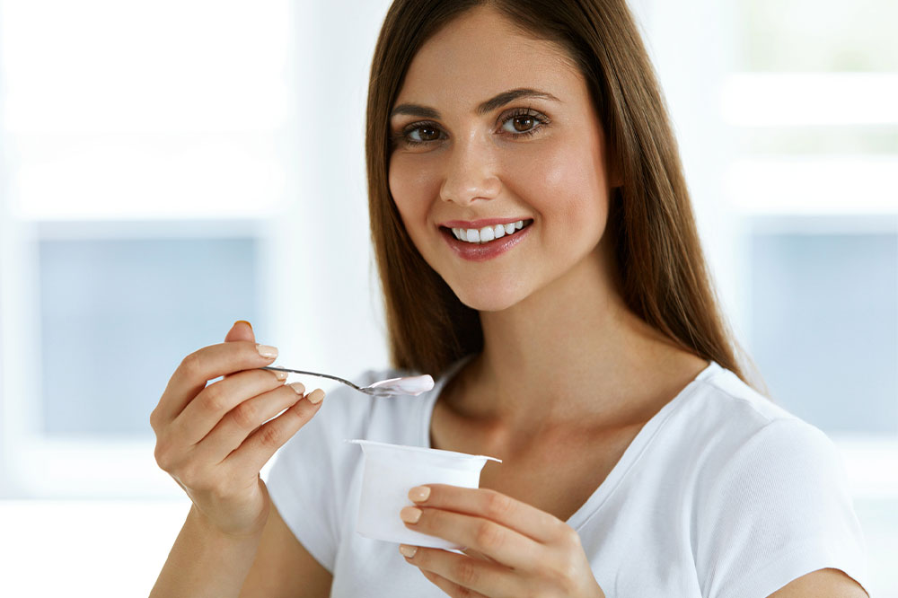 A Brief Overview on the Benefits of Probiotic Yogurt