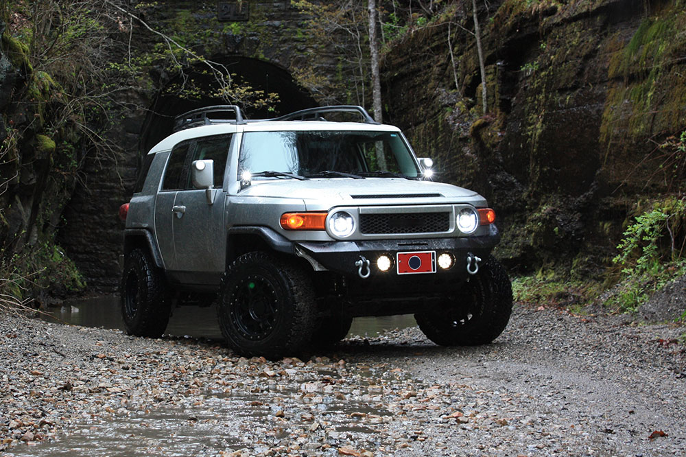 Reasons Why the Toyota FJ Cruiser is Still Popular