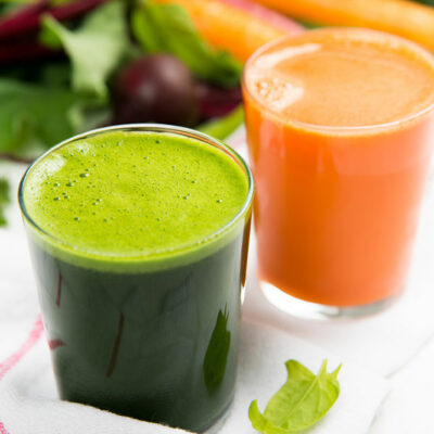 Top 10 Healthy Juices for Cleansing Your System