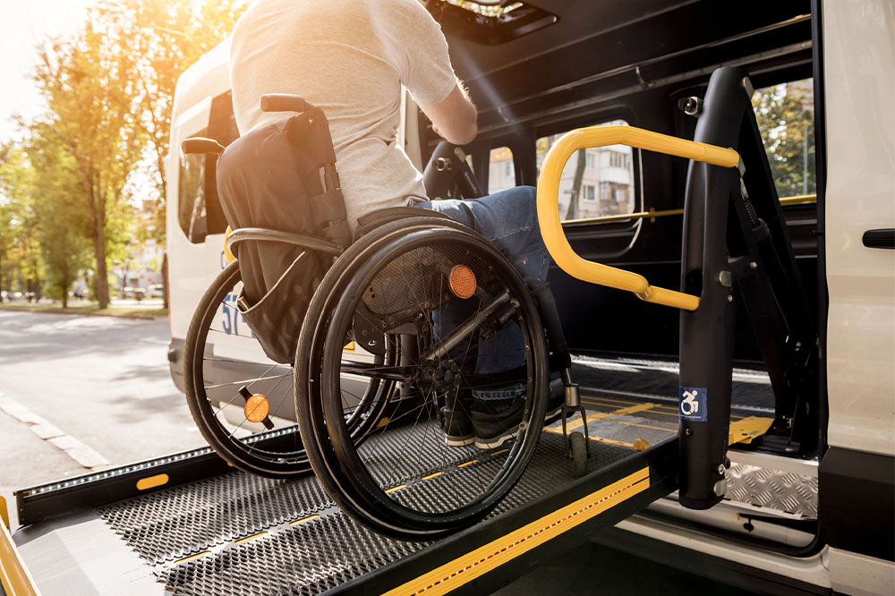 10 Tips to Help You Find the Right Handicap Van