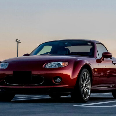 5 Excellent Features of the Mazda MX-5 Miata RF