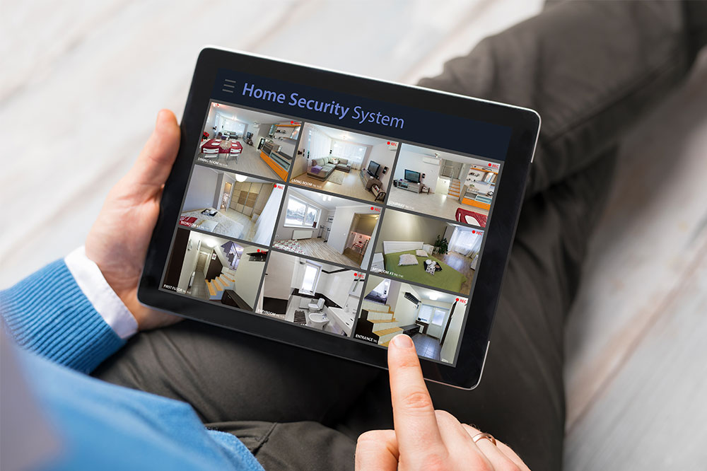 6 Home Security Systems to Invest in on Cyber Monday