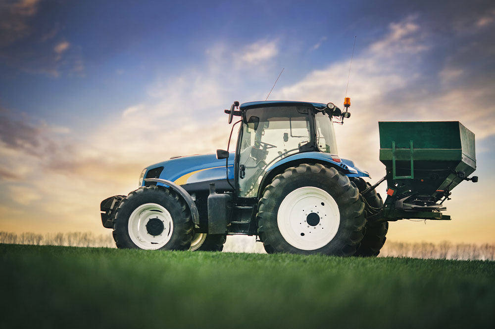 Guide to Buying Used Tractors