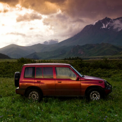 6 Features That Make the Jeep Compass a Senior-friendly Choice