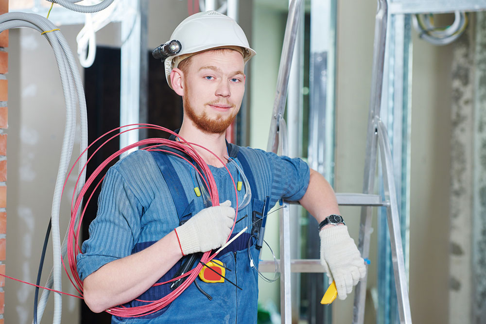 Types of Electricians and the Services They Offer